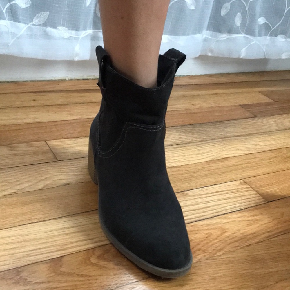 Merona Bootie boot - Picture 4 of 8